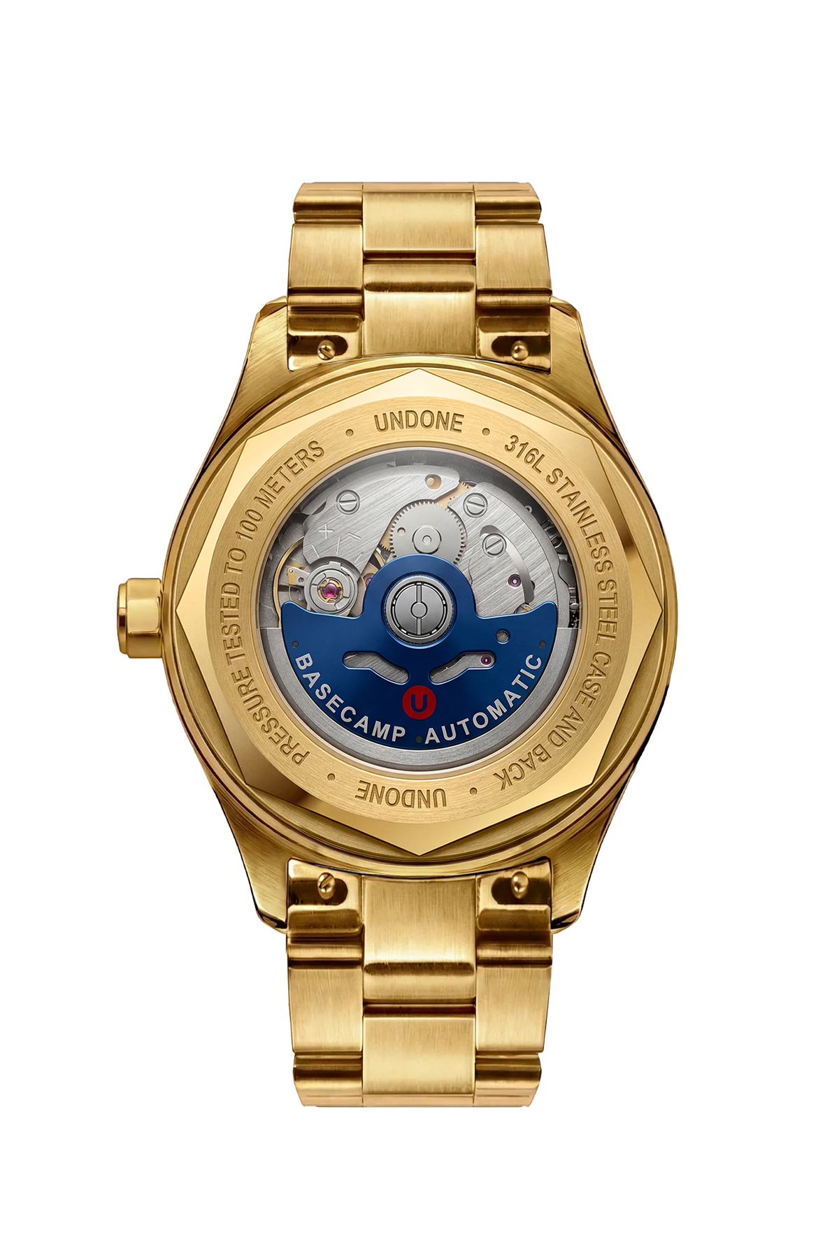 Basecamp GMT Aventurine Gold